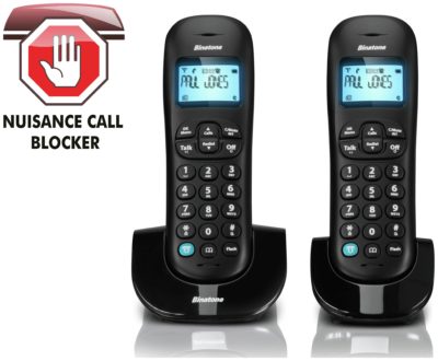 Binatone - Vesta 1305 - Cordless Telephone - Twin